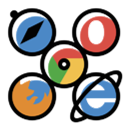 Cross-platform compatibility icon